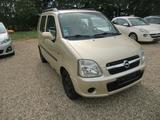 Opel Agila 1.2 16V Color Edition/Garantie+Insp. neu - gebrauchte Opel Agila aus dem Jahr 2004