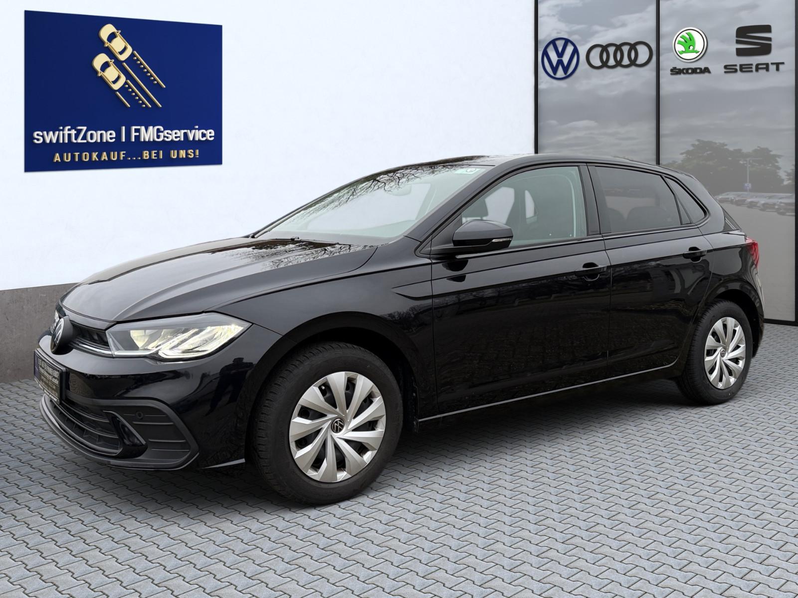 Volkswagen Polo VI*95PS*LED*NAVI*ACC*SHZ*Kamera*App-Connect