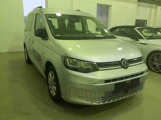 Volkswagen Caddy Life DAB GRA SPURH NAVI PDC Metallic