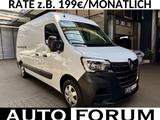 Renault Master 2.3 dCi L2H2 NAVI KLIMA AHK REGALE AHK - Renault: R3