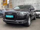Audi Q7 3.0 TDI quattro Panorama Luftfederung 7Sitze - Audi Q7 Gebrauchtwagen in Leipzig