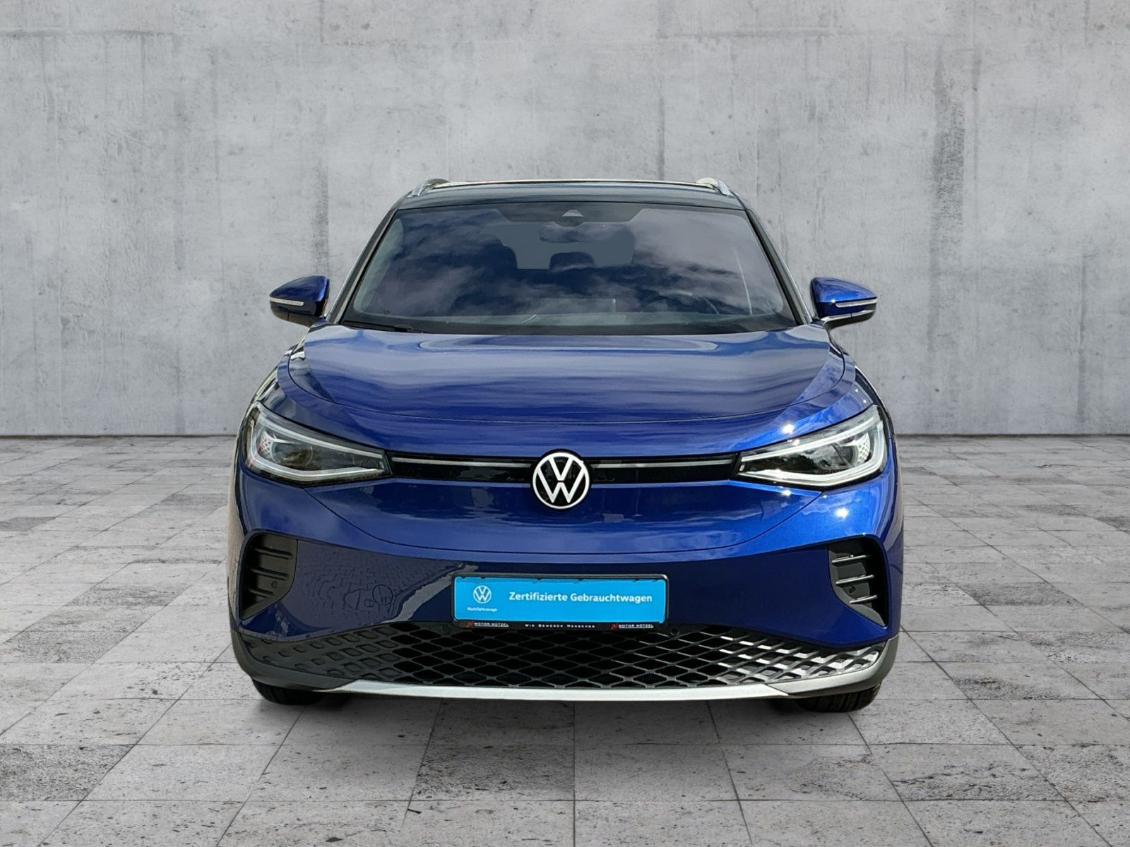 Volkswagen ID.4 Pure 125kw 5JG+MATRIX+NAVI+AHK+ACC+SHZ+WäPu imagem 3