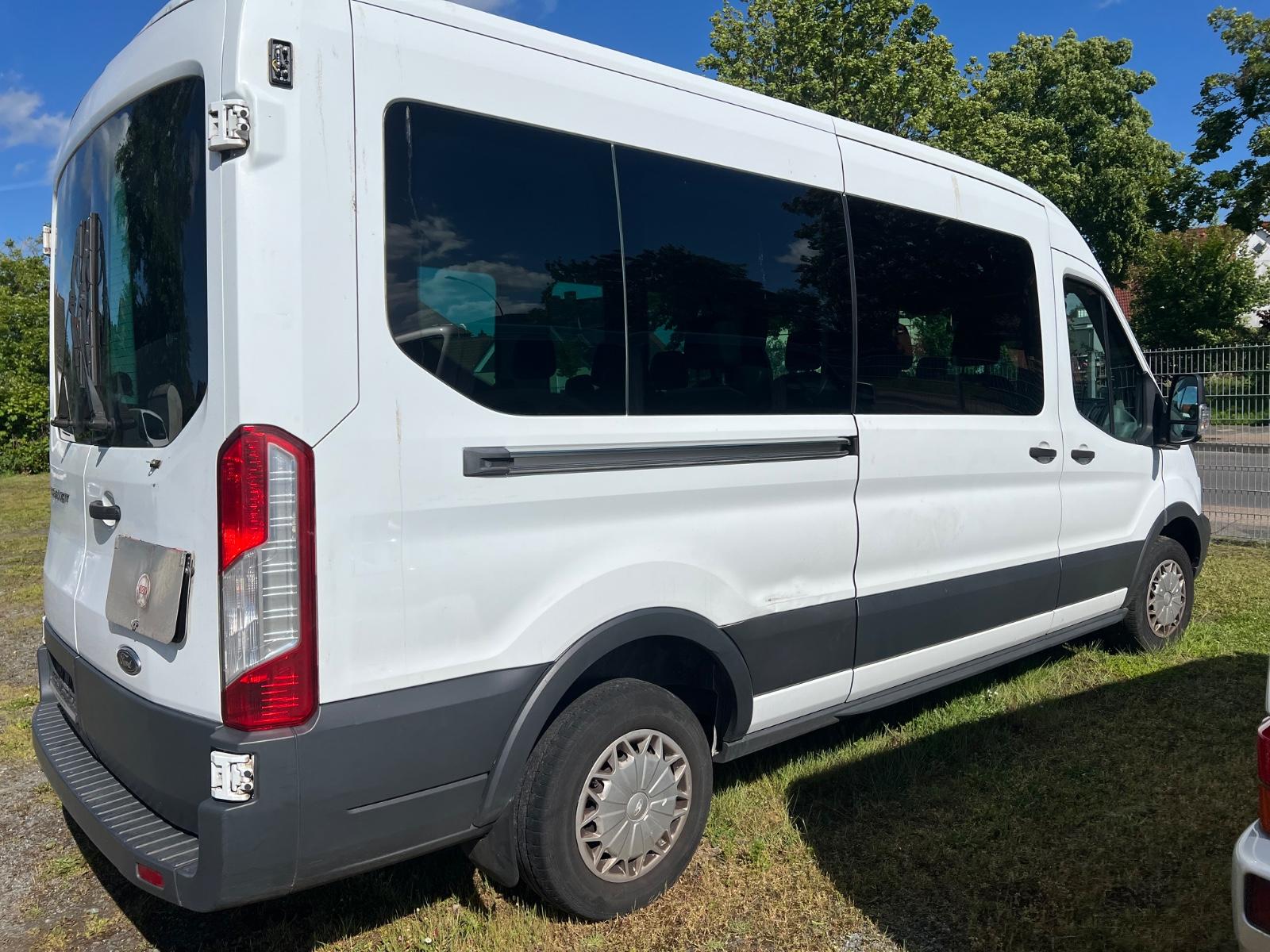 Ford Transit Kombi 310 L3 Trend LANG Max 9Sitze
