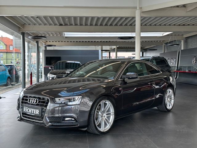 Audi A5 Coupe 1.8 TFSI S-Line Xenon/SHZ/PDC/Temp.