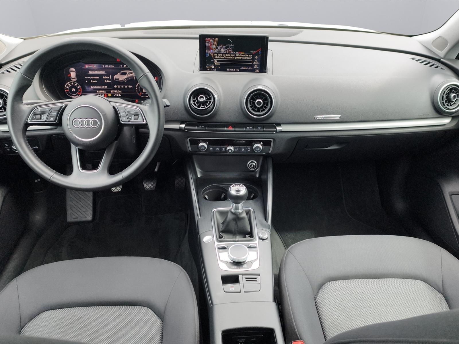 Audi A3 Sportback Navi/AHK/virtual/Sound-Syst./, миниатюра 9