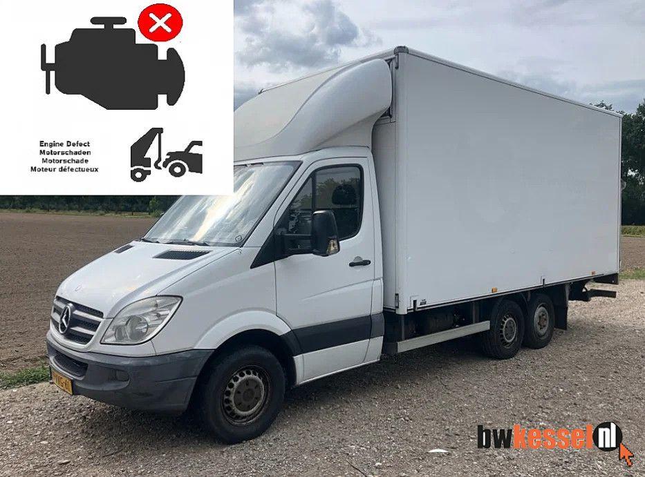 Mercedes-Benz Sprinter 316 2.2 CDI Clixtar koffer Bakwagen Laa