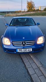 Mercedes-Benz SLK 230 KOMPRESSOR -