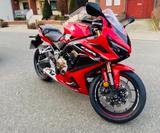 Honda CBR 650 R - HONDA 650