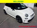 Fiat FIAT 500 1.0 Hybrid Hey Google - Fiat 500: Hey Google