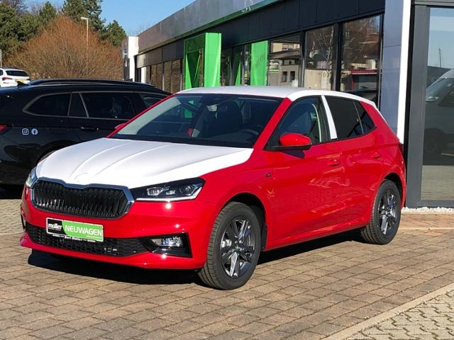 Skoda Fabia Tour SHZ PDC SmartLink DAB