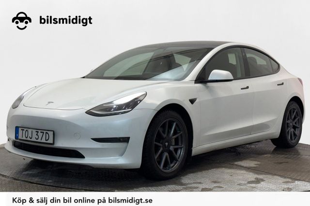 Tesla Model 3 Performance Dual Motor AWD AP 25% MwSt.