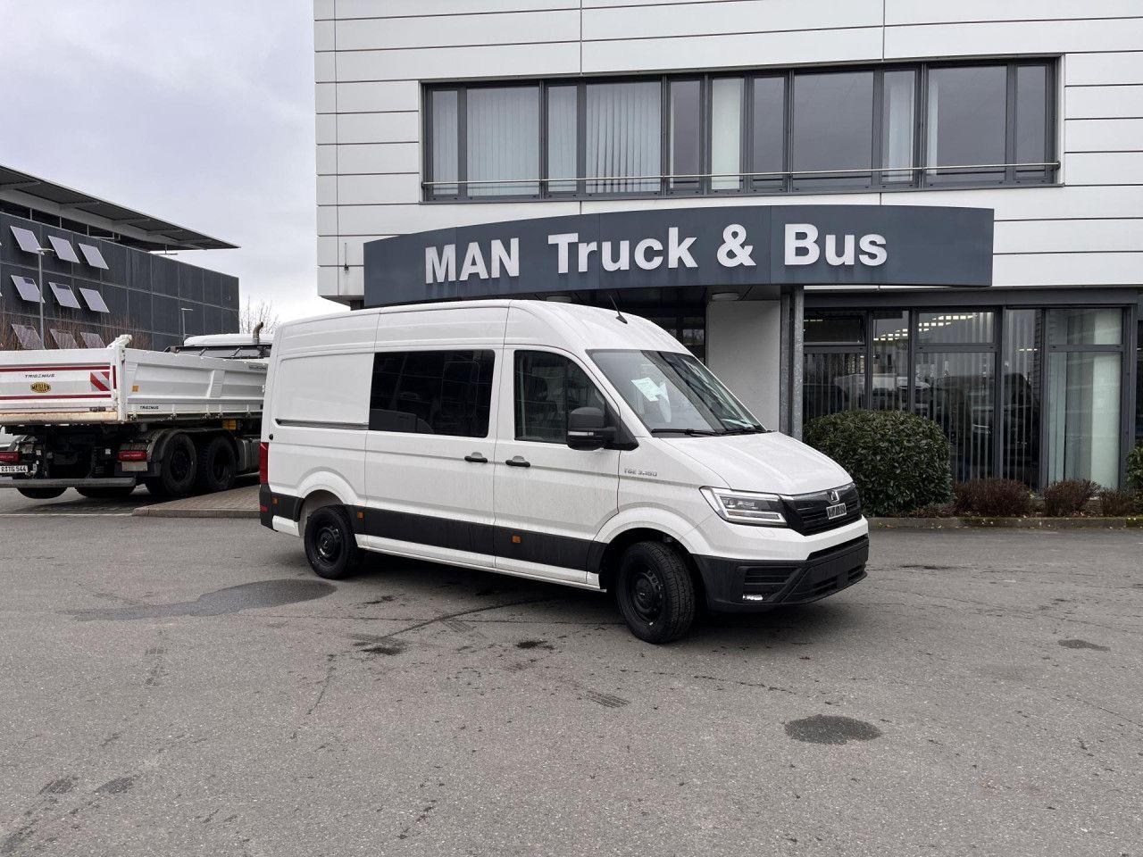 MAN TGE 3.180 4X2F SB