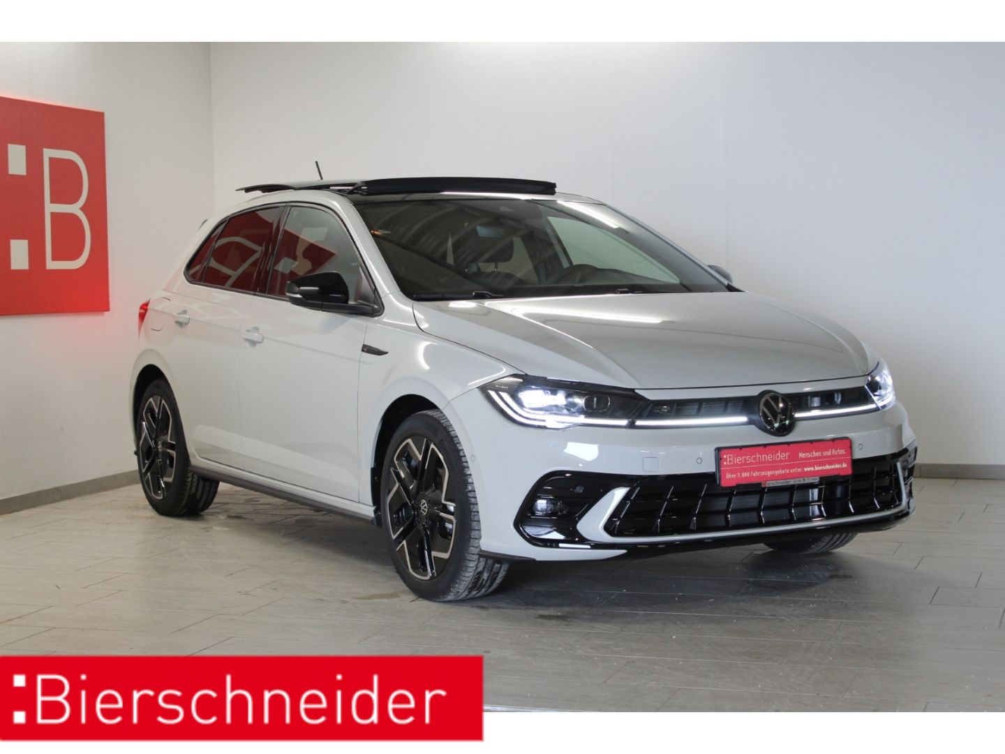 Volkswagen Polo 1.0 TSI DSG 2x R-Line 17 MATRIX PANO