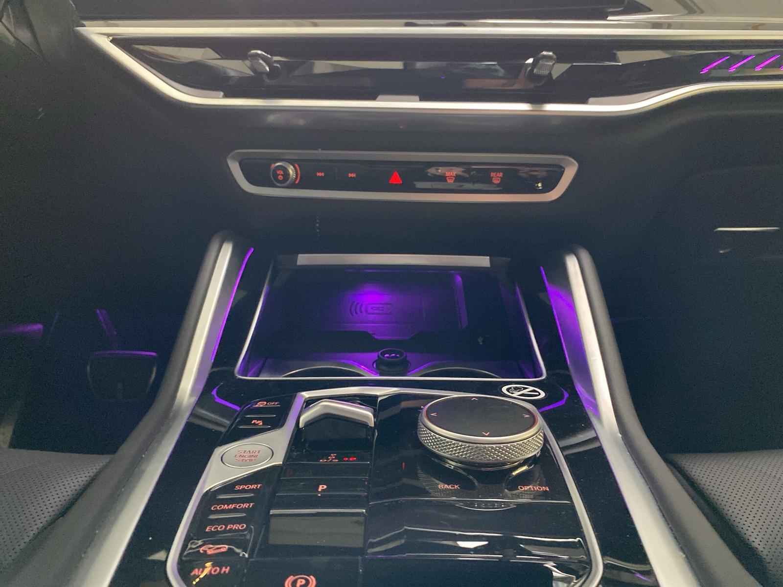 BMW X6 M60i xDrive 671€ netto/mtl.*M Sportpaket Pro*