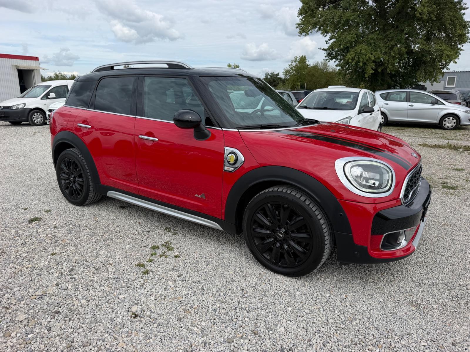 MINI Countryman SE (John Cooper works ) Automatik LED
