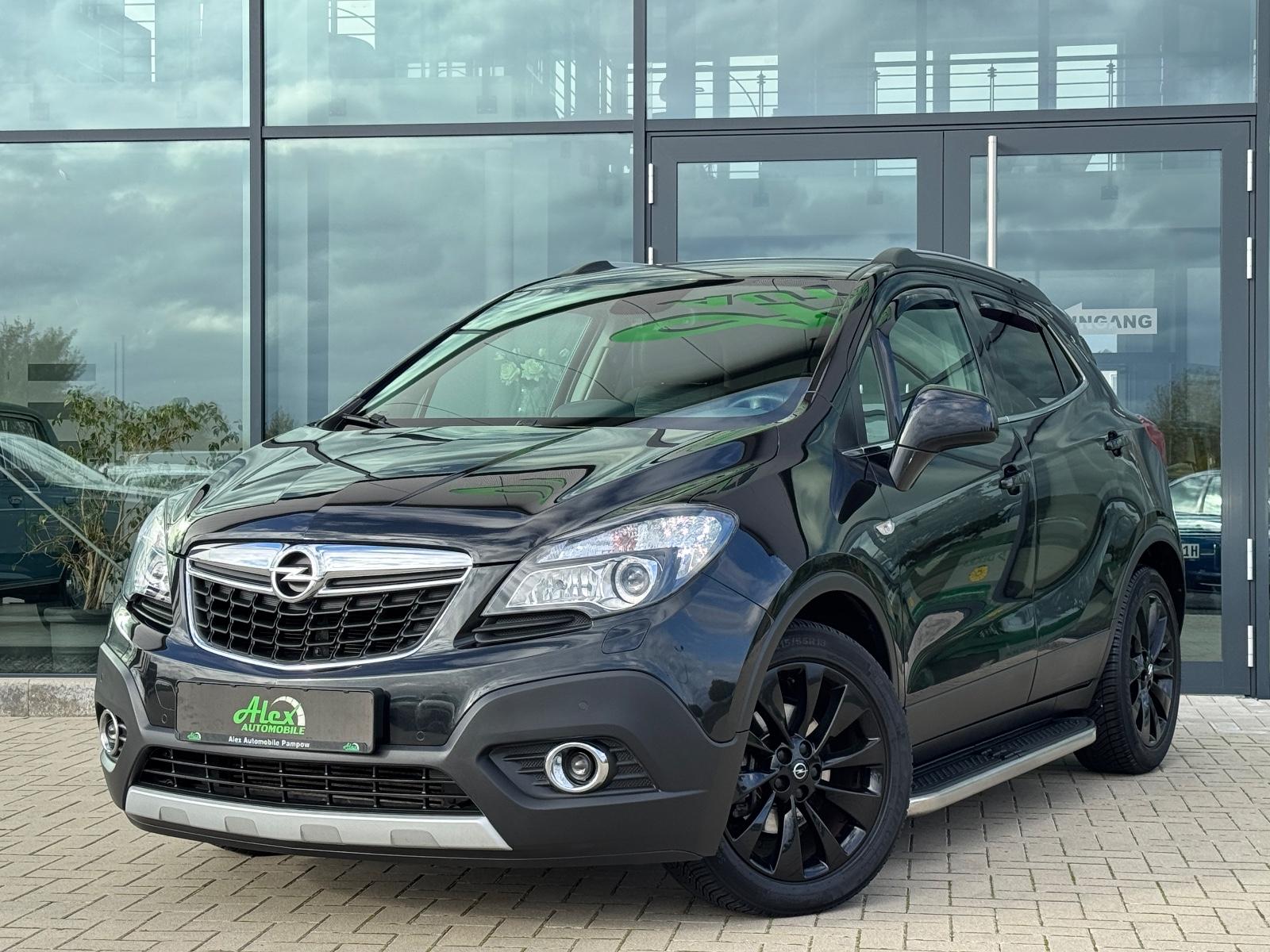 Opel Mokka 1.6 Color Innovation ecoFlex Kamera Navi