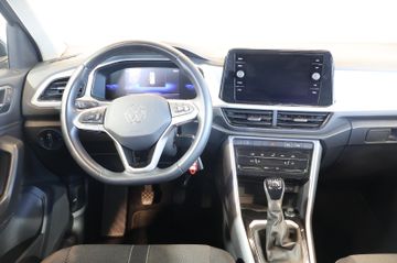 Volkswagen T-Roc 2.0 TDI Life AID+ACC+SIDE+NAVI+LED+ALU