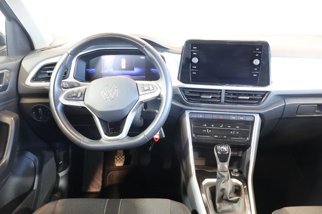 Volkswagen T-Roc 2.0 TDI Life AID+ACC+SIDE+NAVI+LED+ALU