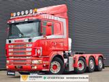 Scania R 164.580 8x4-4 / 150T / MANUAL / RETARDER / BIG - Scania 164