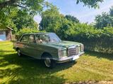 Mercedes-Benz Mercedes Benz W115 Strich 8 200/8 | H-Kenn... - Mercedes-Benz: Strich 8