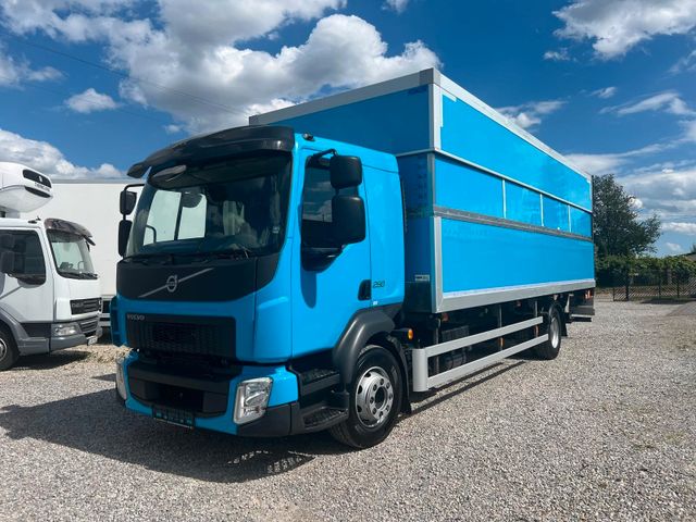 Volvo Fl 250 / Izoterma / Winda / Euro 6 /