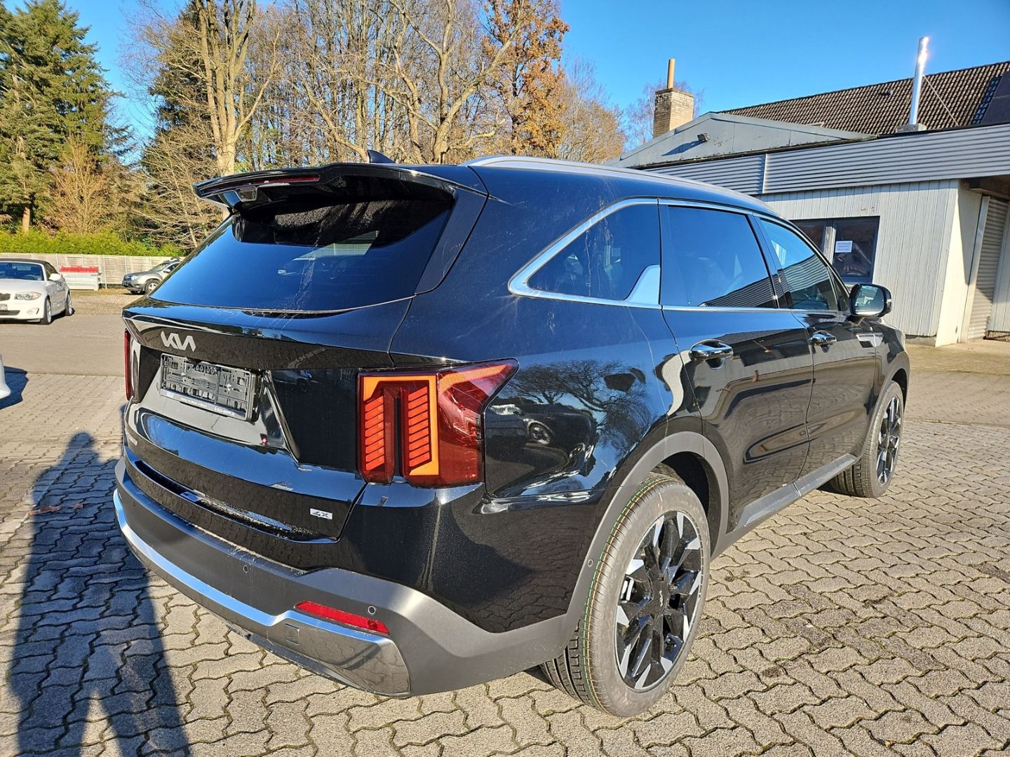 Kia Sorento - Bild 19