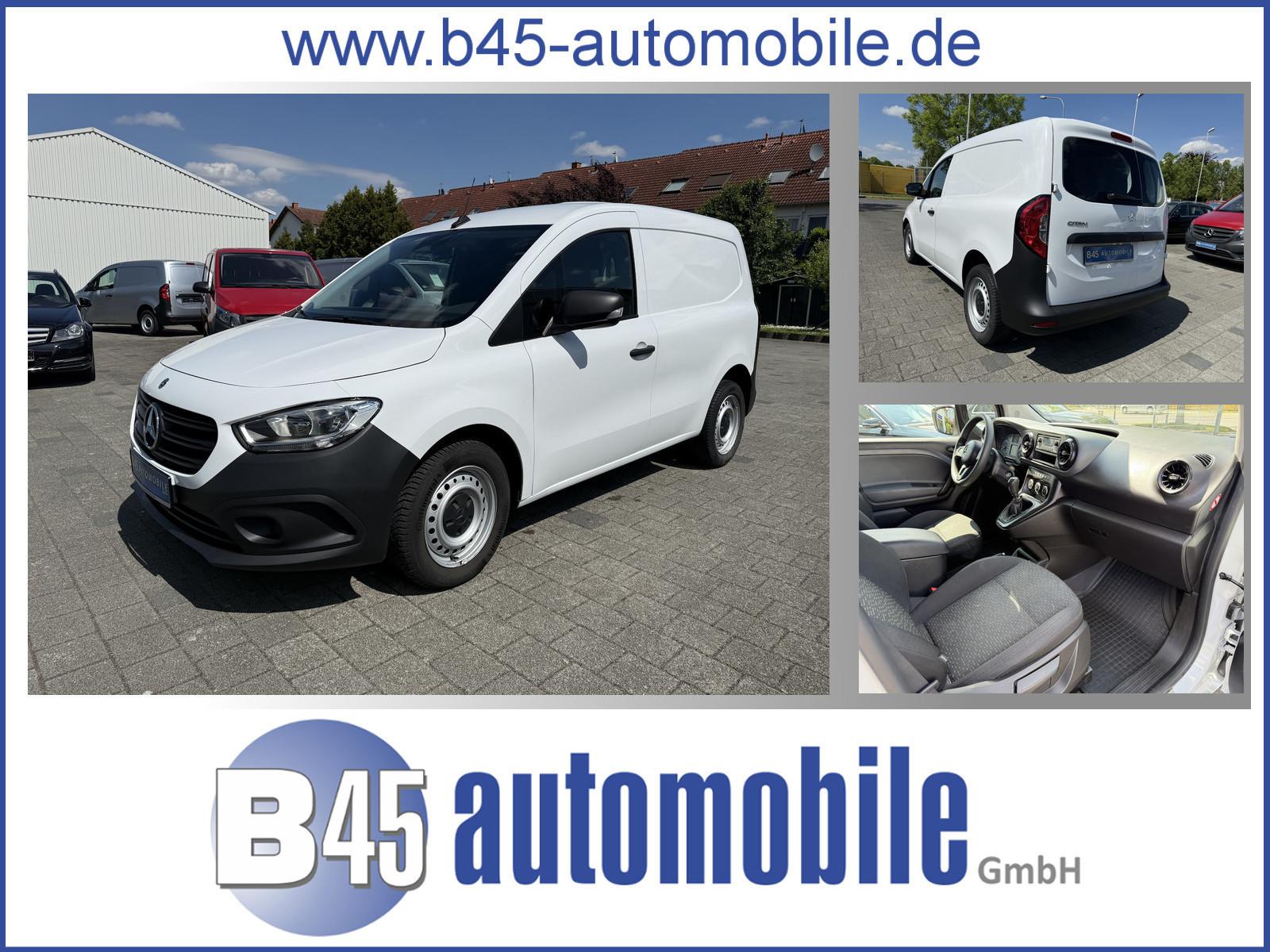 Mercedes-Benz Citan 108 CDI Kasten BASE Standard KLIMA PDC