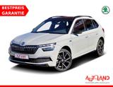 Skoda Kamiq 1.0 TSI Monte Carlo LED DAB Spurhalte USB - Skoda in Neubrandenburg