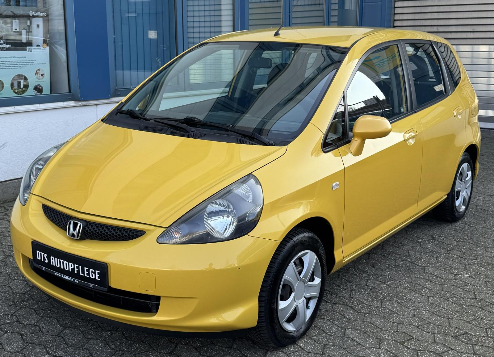 Honda Jazz 1.2 Cool/TÜV NEU/KLIMA/TOP Gepflegt/2 .Hand