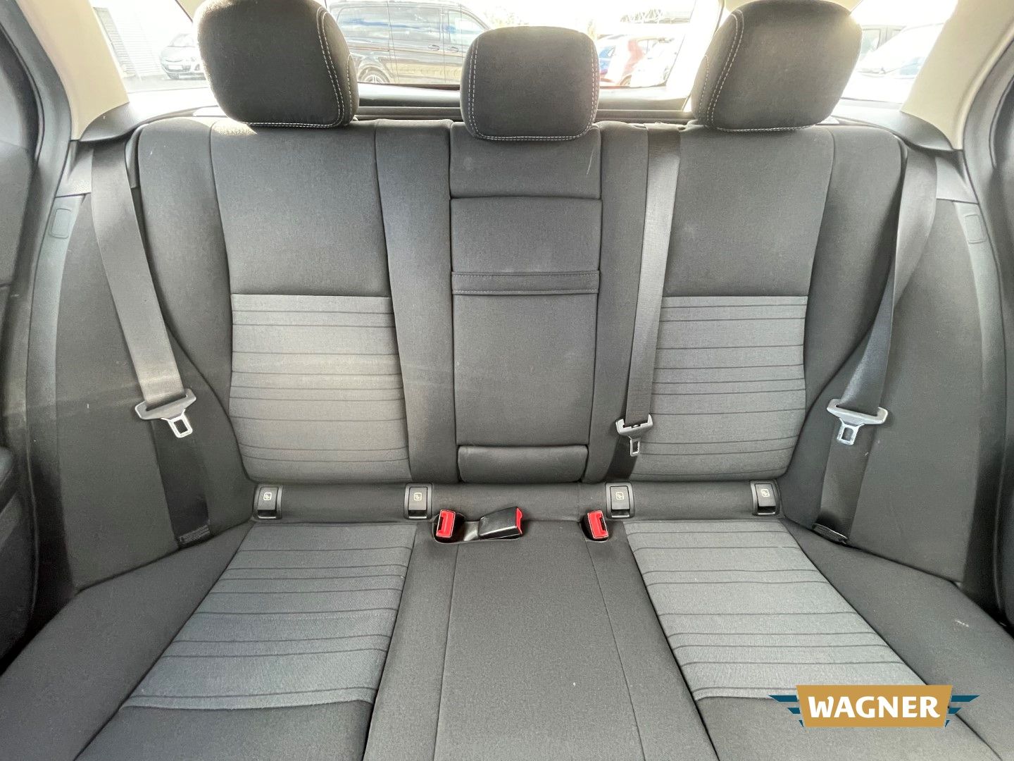 Fahrzeugabbildung Mercedes-Benz C 220 T BlueTec d Automatik Sitzheizung