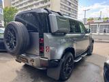 Land Rover Defender 110 X-Dynamic S*LED*PANO*ACC*AHK*360°* - Land Rover Defender mit Diesel-Antrieb: Sitzheizung, Geländewagen