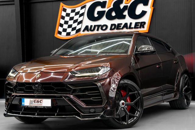 Lamborghini Urus 4.0 V8 NOVITEC / NETTO EXPORT PRICE