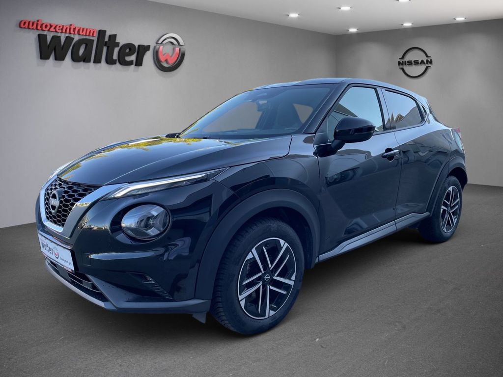 Image of Nissan Juke