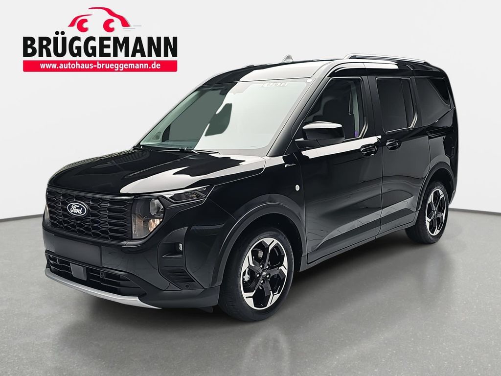 Image of Ford Tourneo Courier