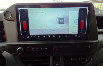 Ford Transit Custom EV L2 RWD LED-Klima-SHZ-LHZ-FSHZ