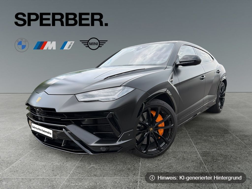 Image of Lamborghini Urus