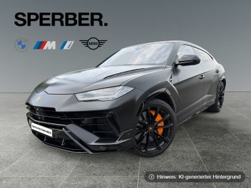 Lamborghini Urus S *B&amp;O*Night Vision*Akrapovic*Panorama*Mass