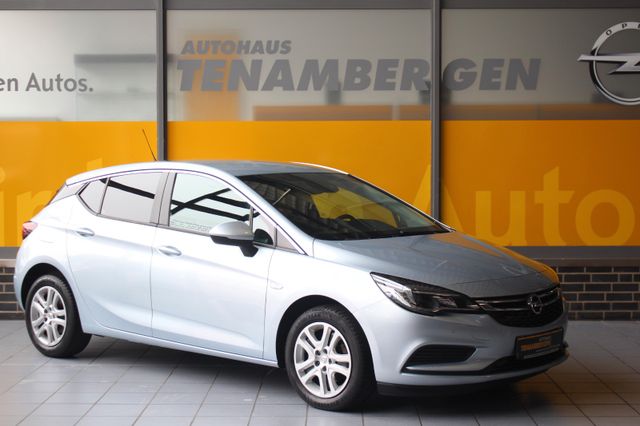 Opel Astra K Lim. 5-trg. Edition Automatik Kamera