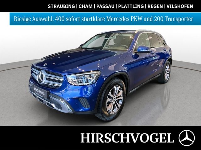 MERCEDES-BENZ GLC 200 4M MBUX+Navi-Plus+LED+Kamera+PDC+SHZ+DAB