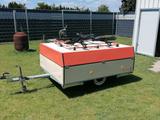 Hobby Camptourist CT 6-2W Zeltanhänger Wohnwagen - Wohnwagen bis 4.500 Euro