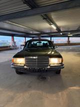 Mercedes-Benz SE 280 - Mercedes-Benz S 280 aus 1980