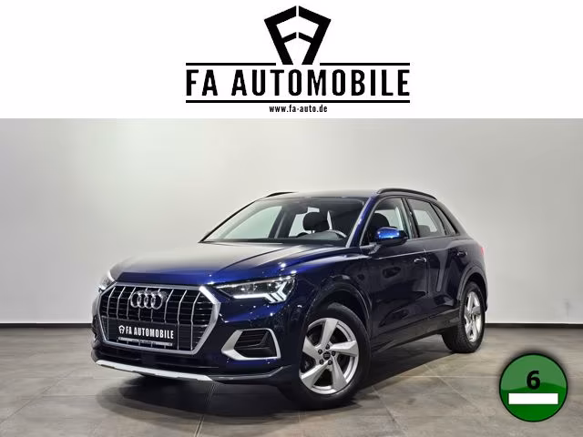 Audi Q3 35 TFSI Sport Virtual LED Plus Standheiz. AHK