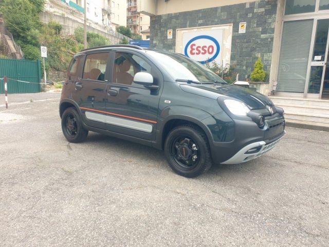 Jiný Fiat Panda 1.0 FireFly S&S Hybrid Garmin 5 posti