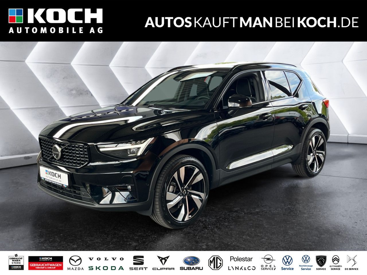 Volvo XC40 - Bild 1