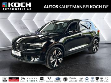 Volvo XC40 B4 Mild-Hybrid Benzin Ultra Dark