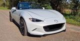 Mazda MX-5 2.0 | Voll, Recaro, Alcantara, etc. - Mazda MX-5: Weiß