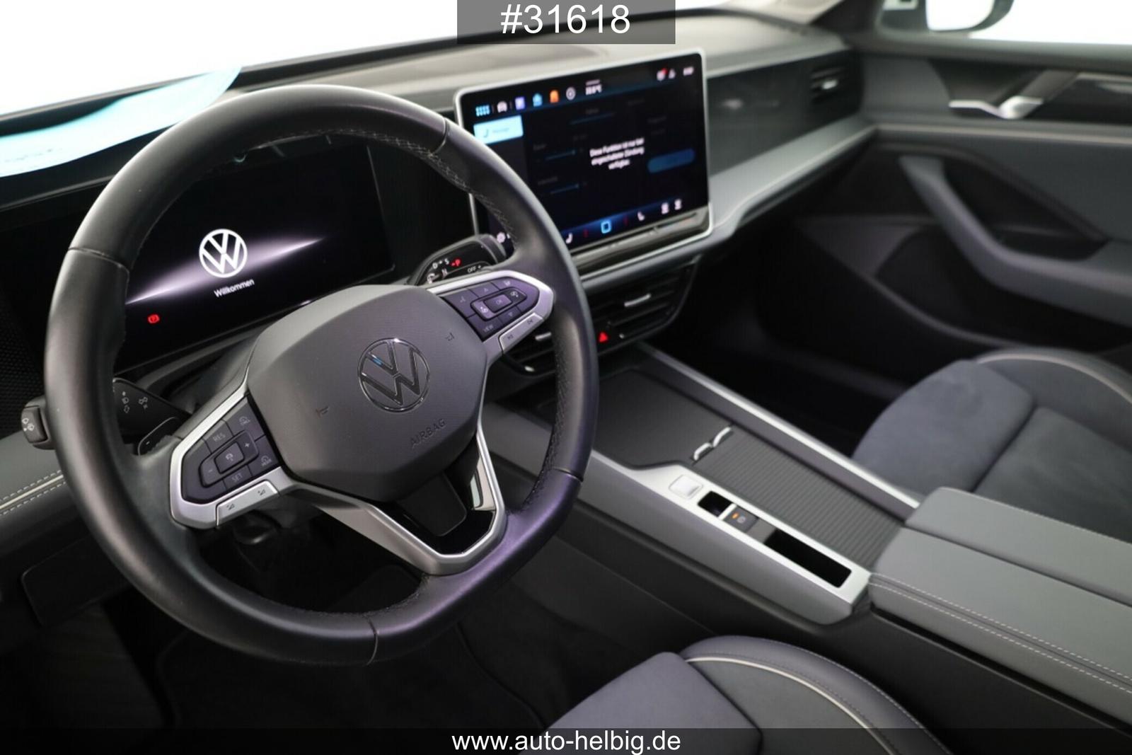 Volkswagen Passat Variant 1.5 eTSI Business #AHK#Cam#DCC#