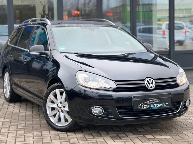 Volkswagen Golf VI Variant *HIGHLINE*PANO*LED*SZ*ALU