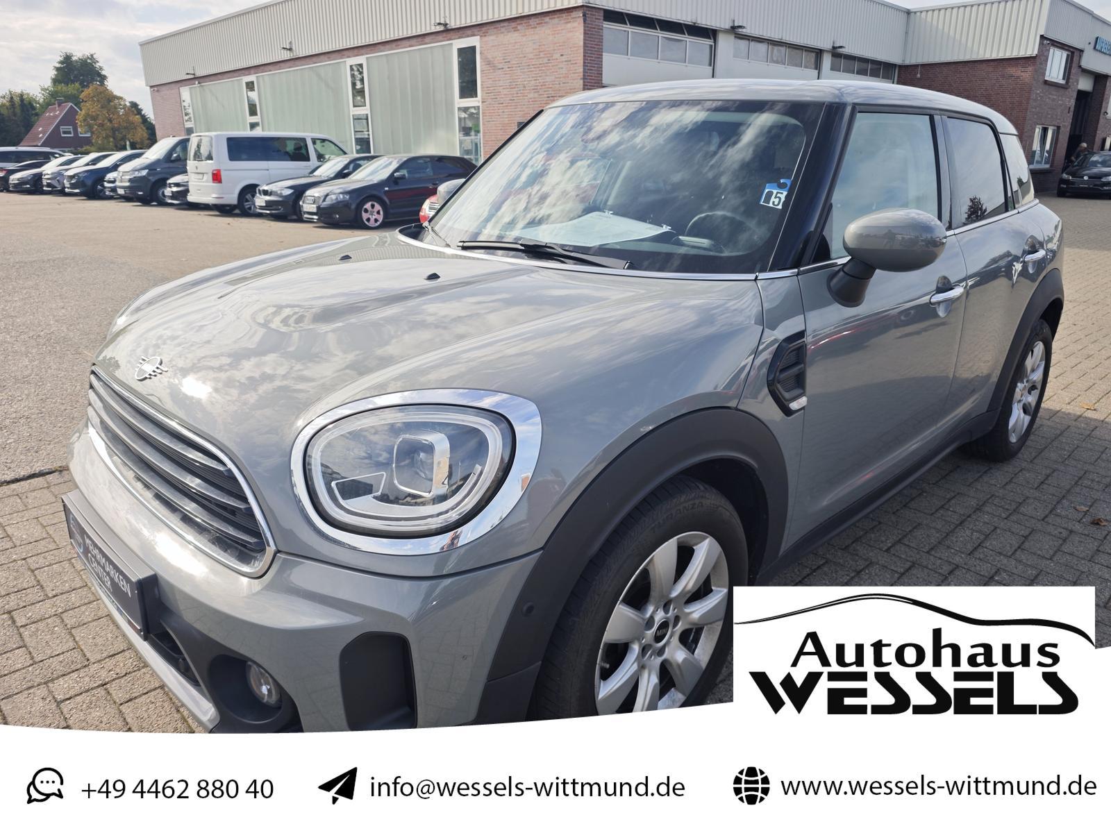 MINI One  Countryman/Navi/8-fach