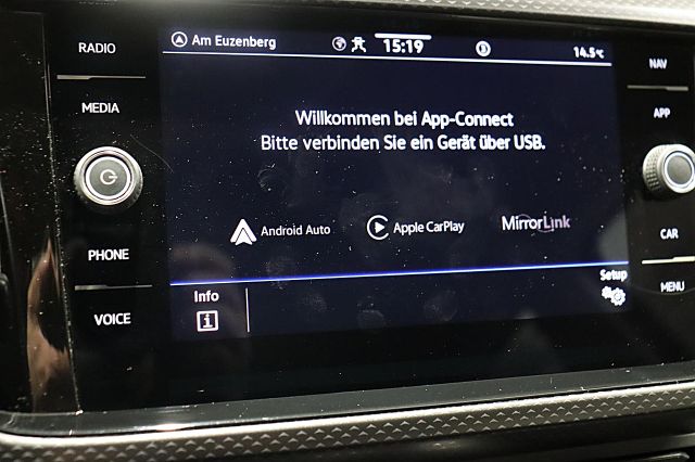 T-Cross Life 1.0 TSI NAVI PDC DAB SHZ FREISP. BT
